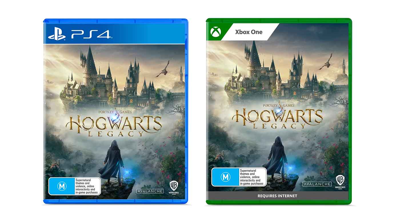 Hogwarts Legacy's PS4/Xbox One Versions Have Been Delayed Again